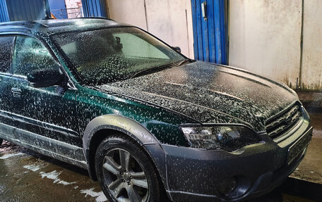 Subaru Outback III, 2004 год, 400 000 рублей, 5 фотография