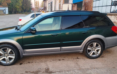 Subaru Outback III, 2004 год, 400 000 рублей, 3 фотография