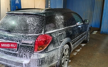 Subaru Outback III, 2004 год, 400 000 рублей, 4 фотография
