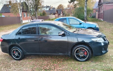 Toyota Corolla, 2010 год, 720 000 рублей, 15 фотография