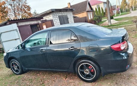 Toyota Corolla, 2010 год, 720 000 рублей, 10 фотография