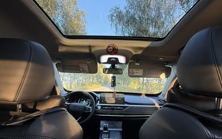 Chery Tiggo 7 Pro, 2021 год, 1 500 000 рублей, 6 фотография