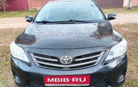 Toyota Corolla, 2010 год, 720 000 рублей, 11 фотография