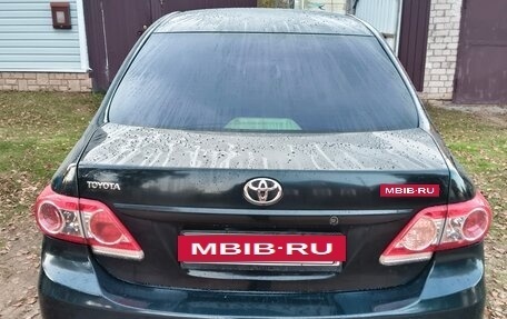 Toyota Corolla, 2010 год, 720 000 рублей, 14 фотография