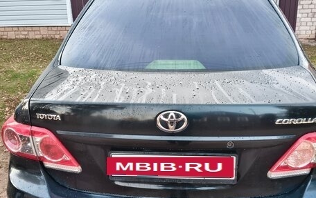 Toyota Corolla, 2010 год, 720 000 рублей, 13 фотография
