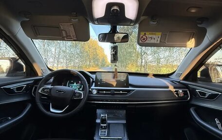 Chery Tiggo 7 Pro, 2021 год, 1 500 000 рублей, 8 фотография