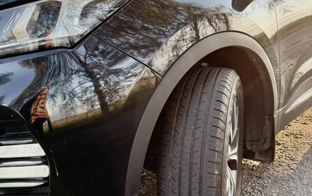 Chery Tiggo 7 Pro, 2021 год, 1 500 000 рублей, 13 фотография