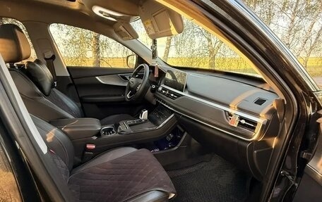 Chery Tiggo 7 Pro, 2021 год, 1 500 000 рублей, 10 фотография