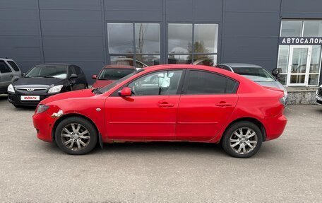 Mazda 3, 2007 год, 250 000 рублей, 4 фотография