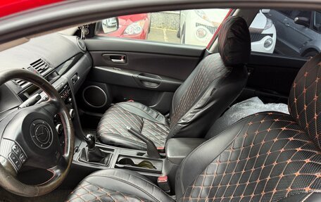Mazda 3, 2007 год, 250 000 рублей, 8 фотография