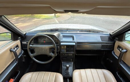 Audi 100, 1986 год, 420 000 рублей, 7 фотография