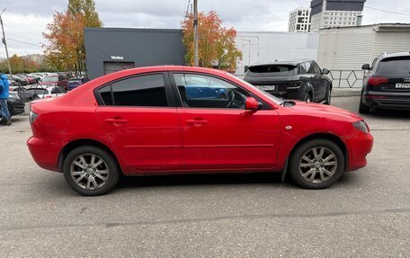 Mazda 3, 2007 год, 250 000 рублей, 3 фотография