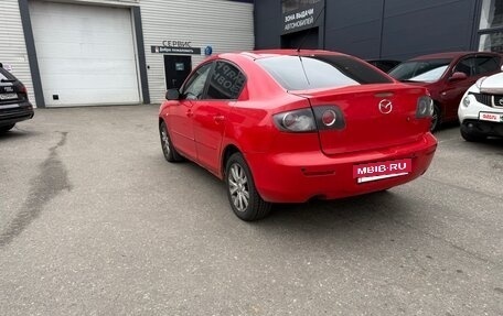 Mazda 3, 2007 год, 250 000 рублей, 5 фотография