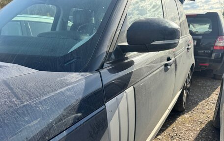 Land Rover Range Rover IV рестайлинг, 2015 год, 3 505 000 рублей, 5 фотография