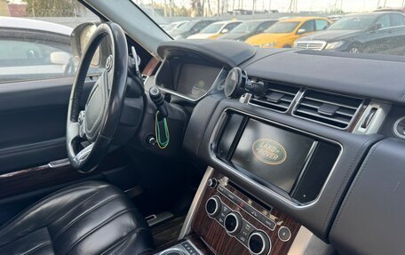 Land Rover Range Rover IV рестайлинг, 2015 год, 3 505 000 рублей, 7 фотография