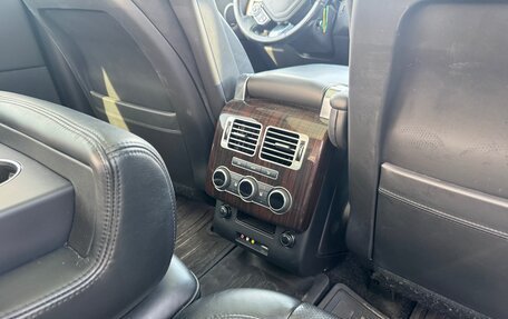 Land Rover Range Rover IV рестайлинг, 2015 год, 3 505 000 рублей, 12 фотография