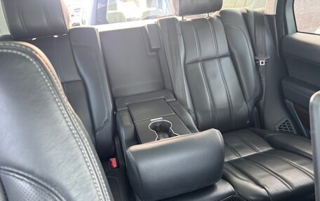 Land Rover Range Rover IV рестайлинг, 2015 год, 3 505 000 рублей, 9 фотография