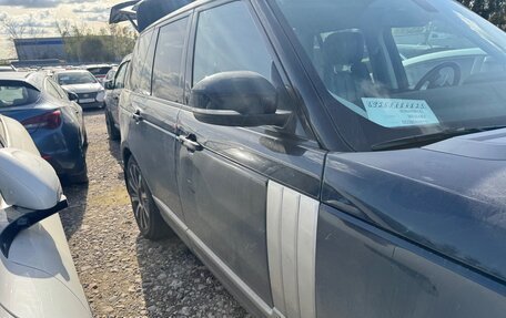 Land Rover Range Rover IV рестайлинг, 2015 год, 3 505 000 рублей, 6 фотография