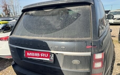 Land Rover Range Rover IV рестайлинг, 2015 год, 3 505 000 рублей, 13 фотография