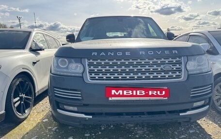 Land Rover Range Rover IV рестайлинг, 2015 год, 3 505 000 рублей, 2 фотография
