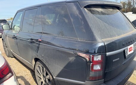 Land Rover Range Rover IV рестайлинг, 2015 год, 3 505 000 рублей, 15 фотография