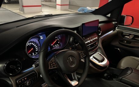 Mercedes-Benz V-Класс, 2020 год, 9 700 000 рублей, 9 фотография