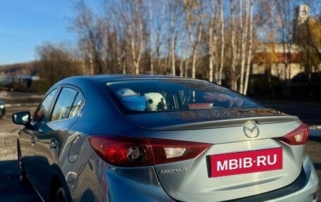 Mazda 3, 2013 год, 1 070 000 рублей, 2 фотография