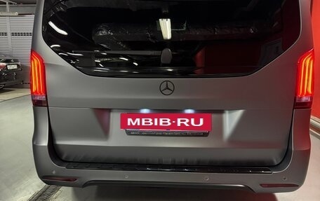 Mercedes-Benz V-Класс, 2020 год, 9 700 000 рублей, 4 фотография