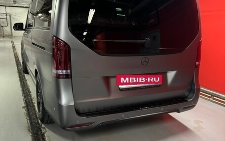 Mercedes-Benz V-Класс, 2020 год, 9 700 000 рублей, 5 фотография