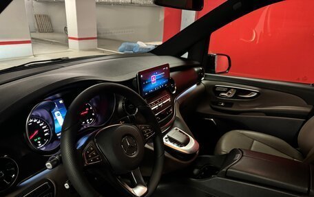 Mercedes-Benz V-Класс, 2020 год, 9 700 000 рублей, 12 фотография