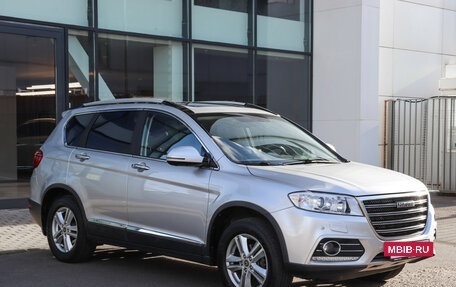 Haval H6, 2019 год, 1 470 000 рублей, 3 фотография