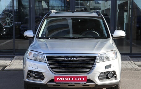 Haval H6, 2019 год, 1 470 000 рублей, 2 фотография