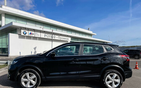 Nissan Qashqai, 2019 год, 1 497 000 рублей, 8 фотография