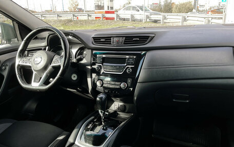 Nissan Qashqai, 2019 год, 1 497 000 рублей, 9 фотография