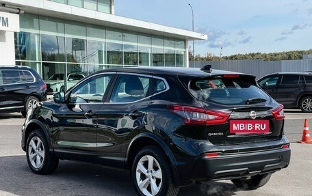 Nissan Qashqai, 2019 год, 1 497 000 рублей, 7 фотография