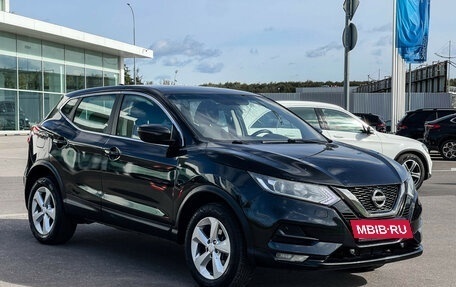 Nissan Qashqai, 2019 год, 1 497 000 рублей, 3 фотография