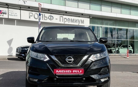 Nissan Qashqai, 2019 год, 1 497 000 рублей, 2 фотография
