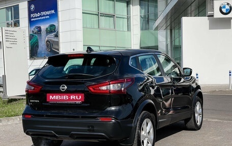 Nissan Qashqai, 2019 год, 1 497 000 рублей, 5 фотография