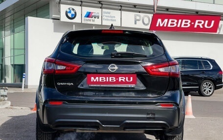 Nissan Qashqai, 2019 год, 1 497 000 рублей, 6 фотография