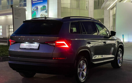 Skoda Kodiaq I, 2020 год, 2 197 000 рублей, 5 фотография
