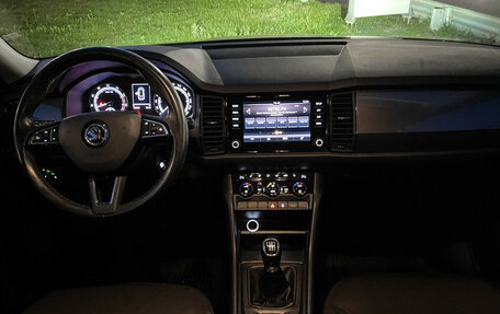 Skoda Kodiaq I, 2020 год, 2 197 000 рублей, 12 фотография