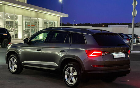 Skoda Kodiaq I, 2020 год, 2 197 000 рублей, 7 фотография