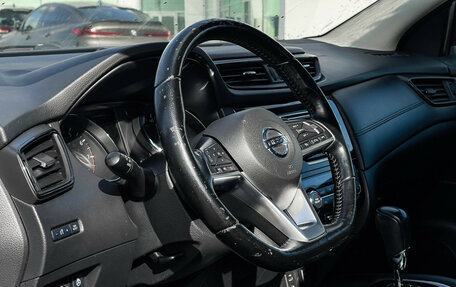 Nissan Qashqai, 2019 год, 1 497 000 рублей, 13 фотография