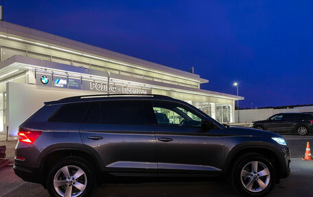 Skoda Kodiaq I, 2020 год, 2 197 000 рублей, 4 фотография