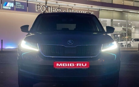 Skoda Kodiaq I, 2020 год, 2 197 000 рублей, 2 фотография