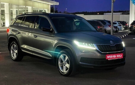 Skoda Kodiaq I, 2020 год, 2 197 000 рублей, 3 фотография