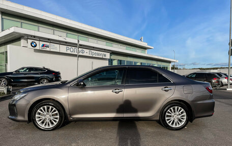 Toyota Camry, 2015 год, 1 897 000 рублей, 8 фотография