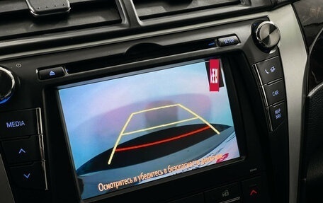 Toyota Camry, 2015 год, 1 897 000 рублей, 17 фотография
