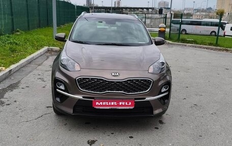 KIA Sportage IV рестайлинг, 2018 год, 2 500 000 рублей, 1 фотография