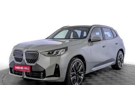 BMW X3, 2026 год, 7 800 000 рублей, 1 фотография